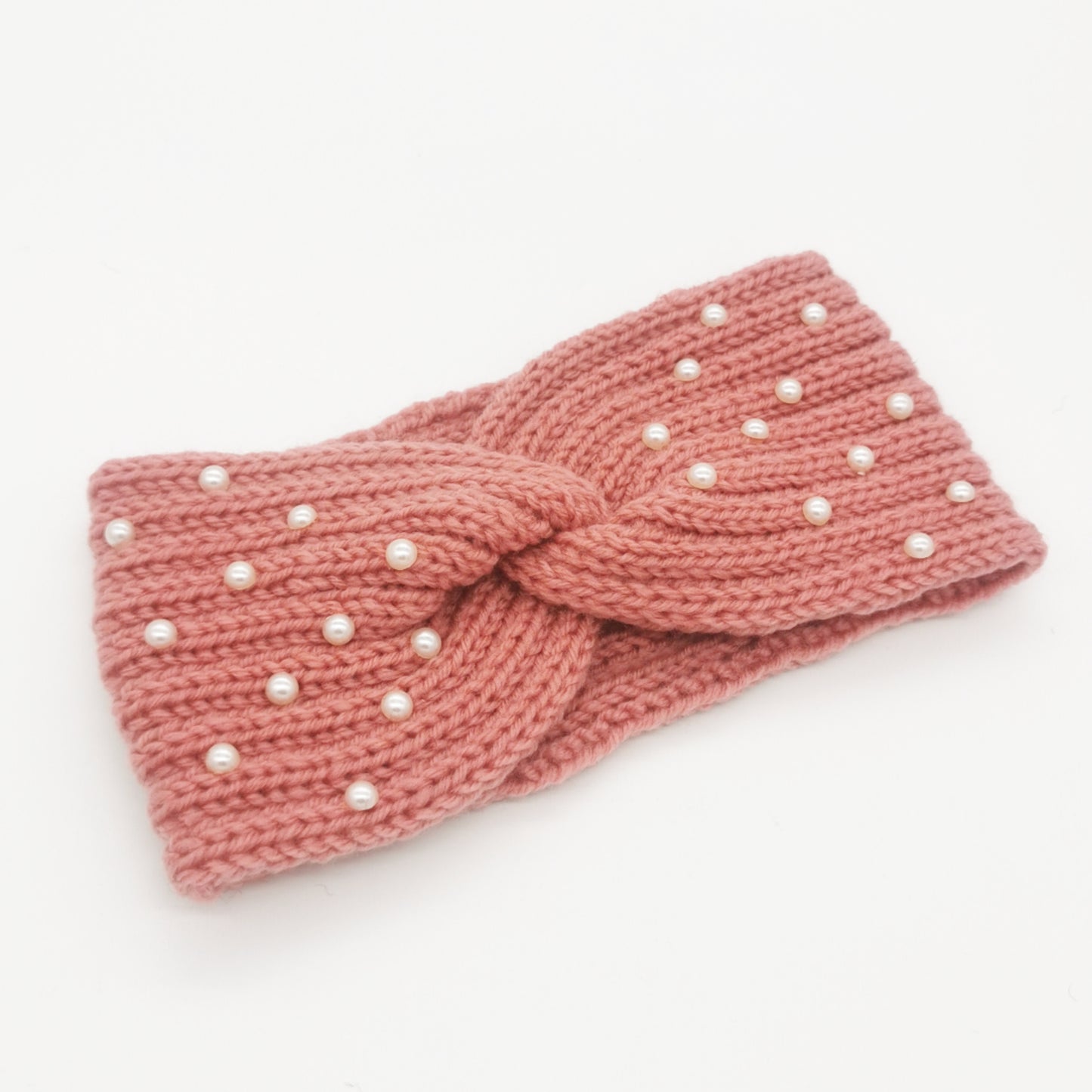 Pearl Twist Headwarmer - Keshleysheadshop