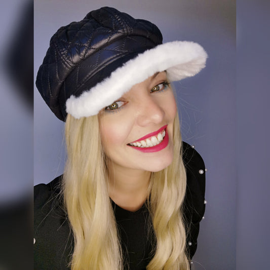 Faux News Hat - Keshleysheadshop