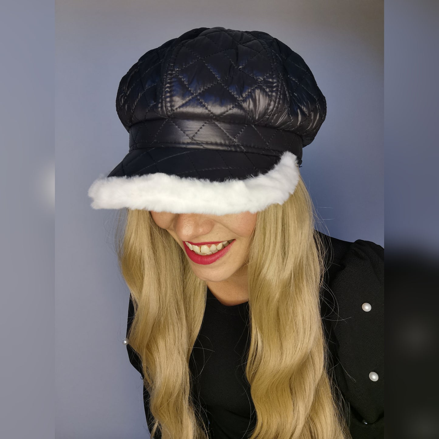 Faux News Hat - Keshleysheadshop
