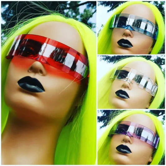 Cyber Glasses - Keshleysheadshop