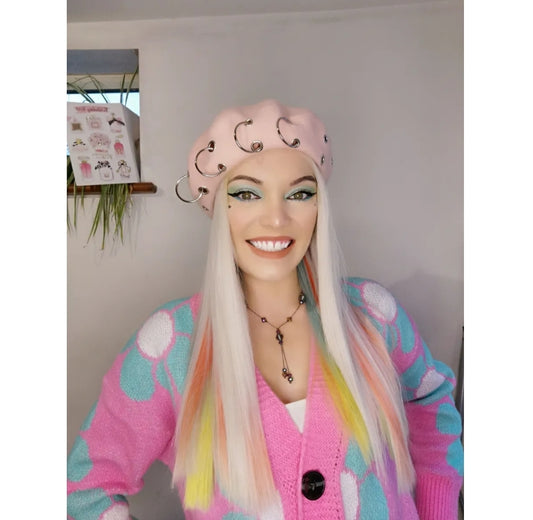 Beret Ring Hat - Keshleysheadshop