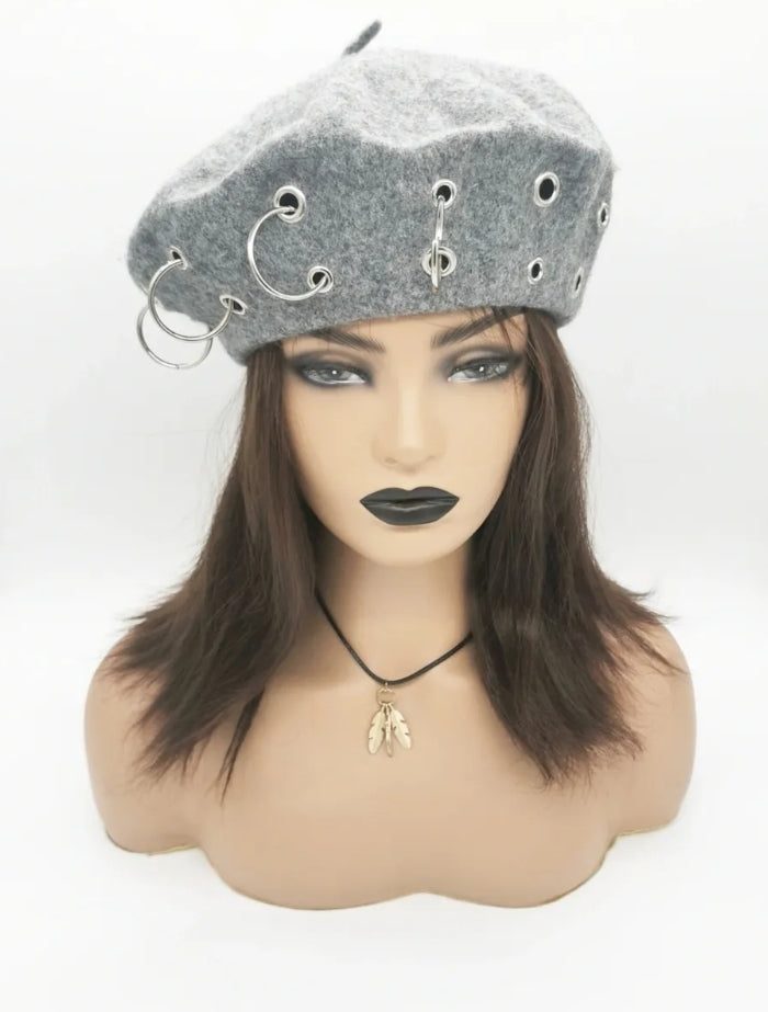Beret Ring Hat - Keshleysheadshop