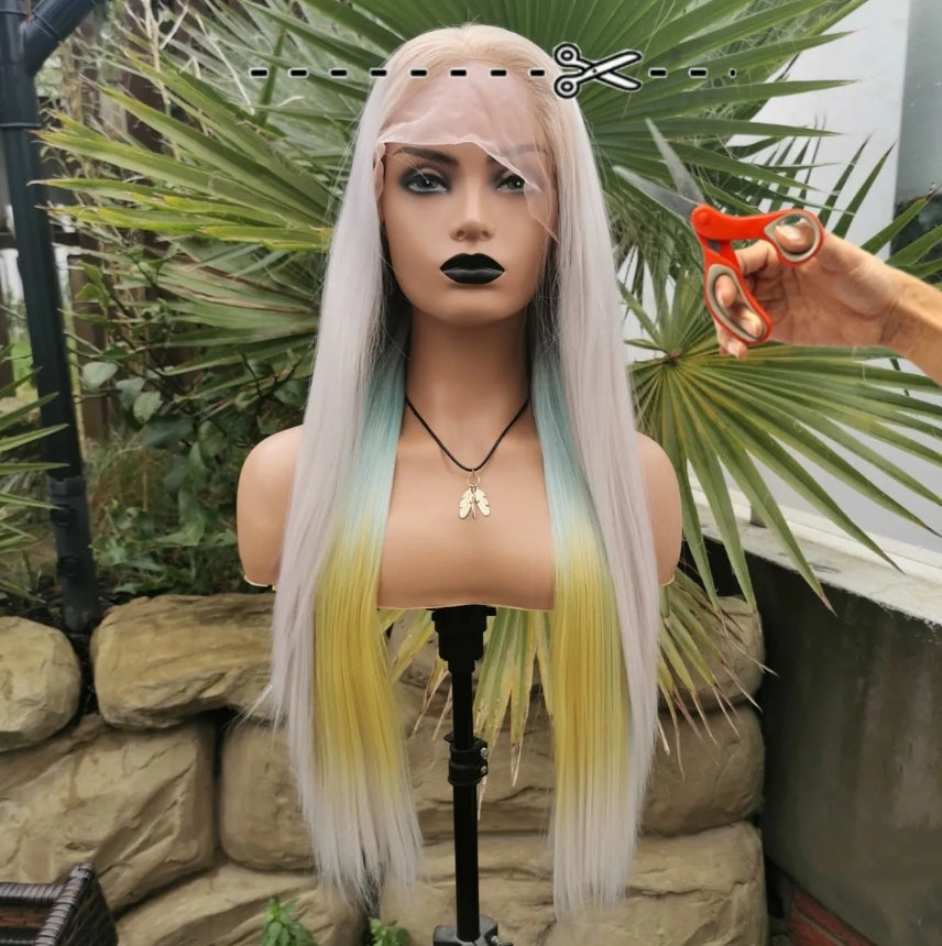 Lace Front Wigs