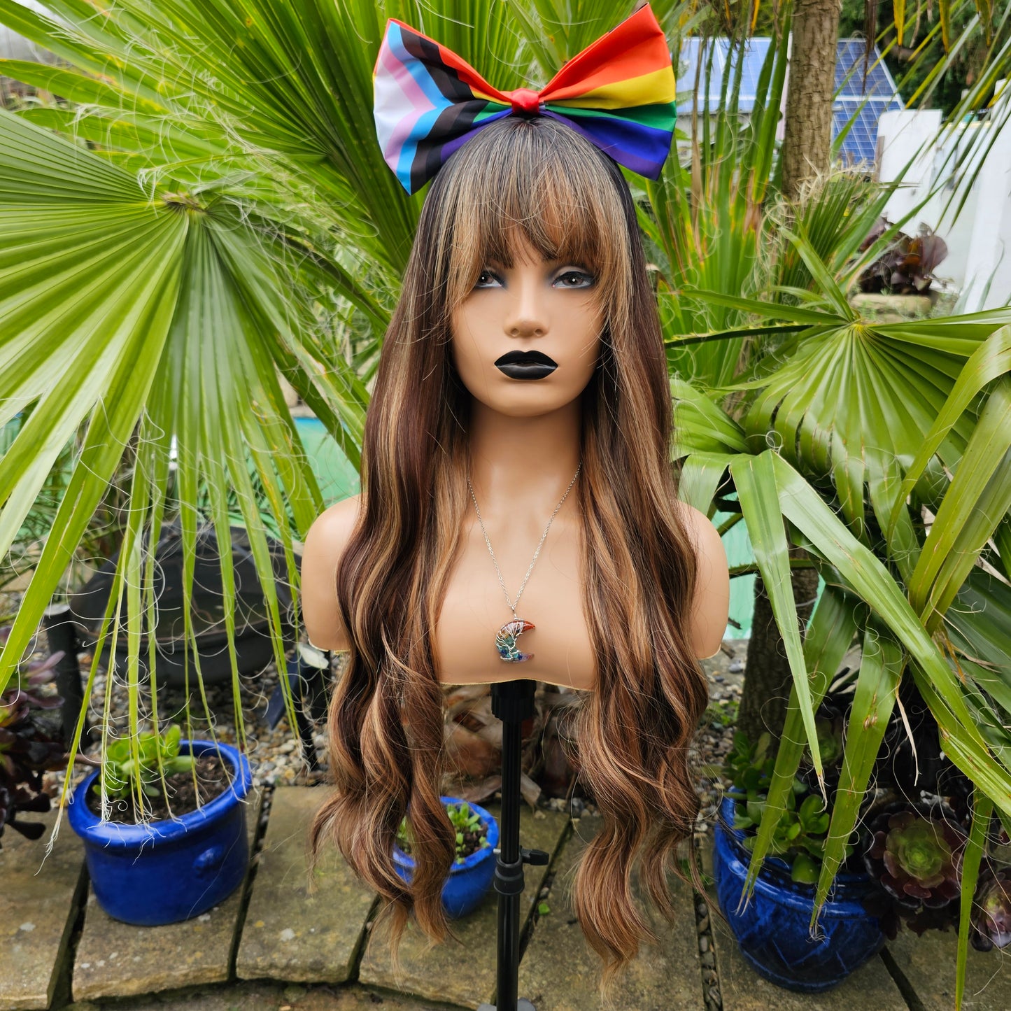 Pride Bow Headband