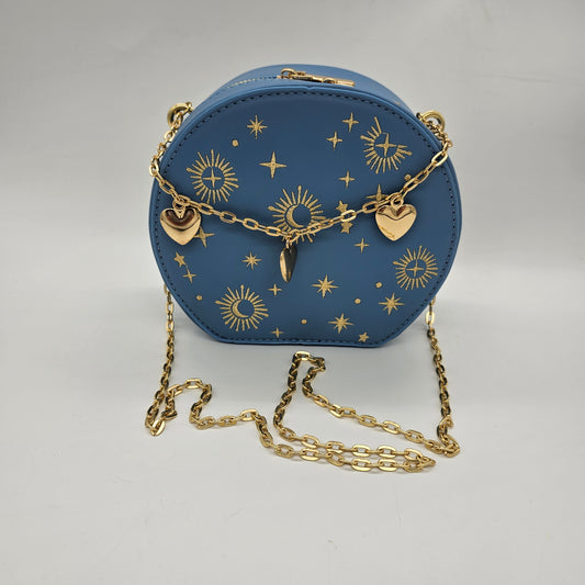 Star and Moon Bag