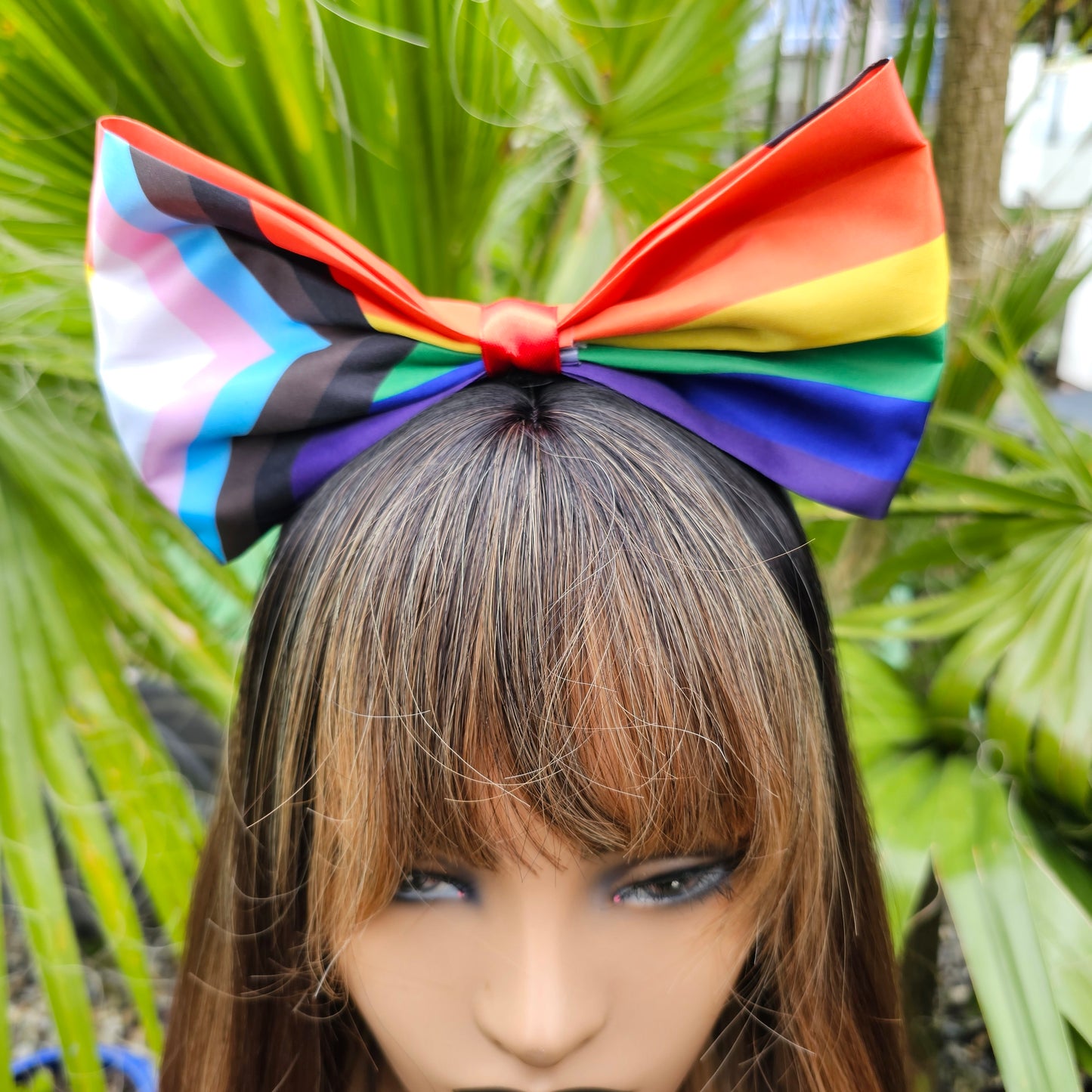 Pride Bow Headband