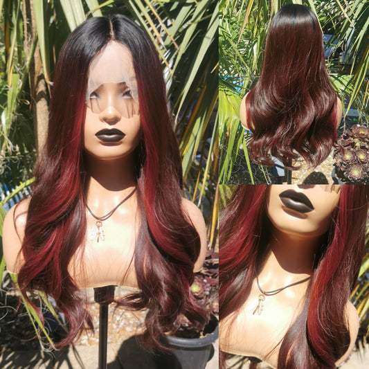 Red Setter - Keshleysheadshop