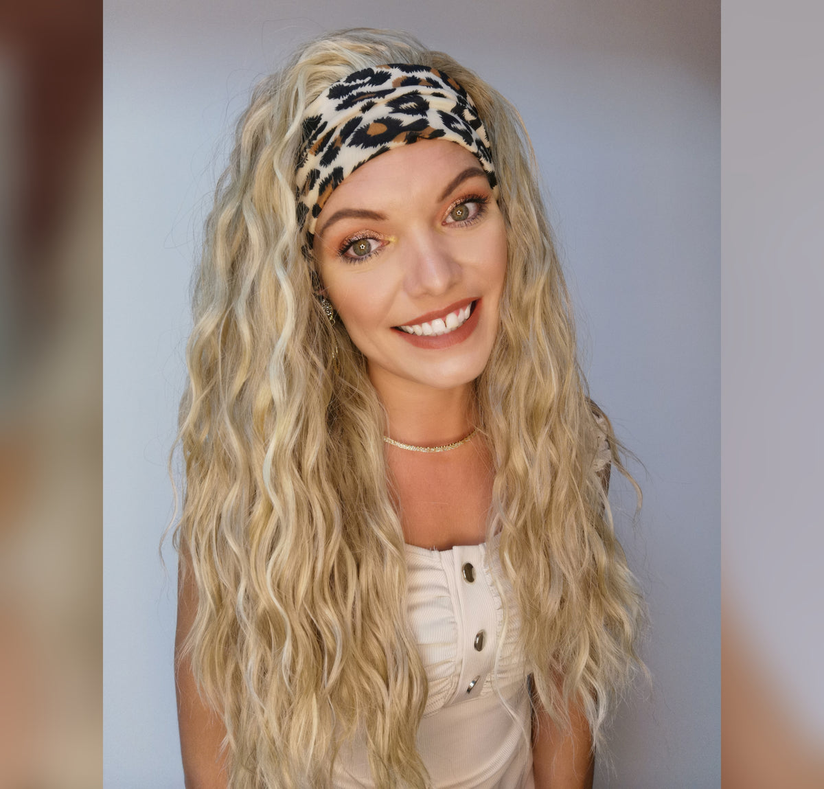 Headband Wigs
