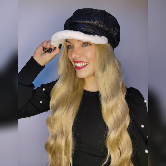 Faux News Hat - Keshleysheadshop